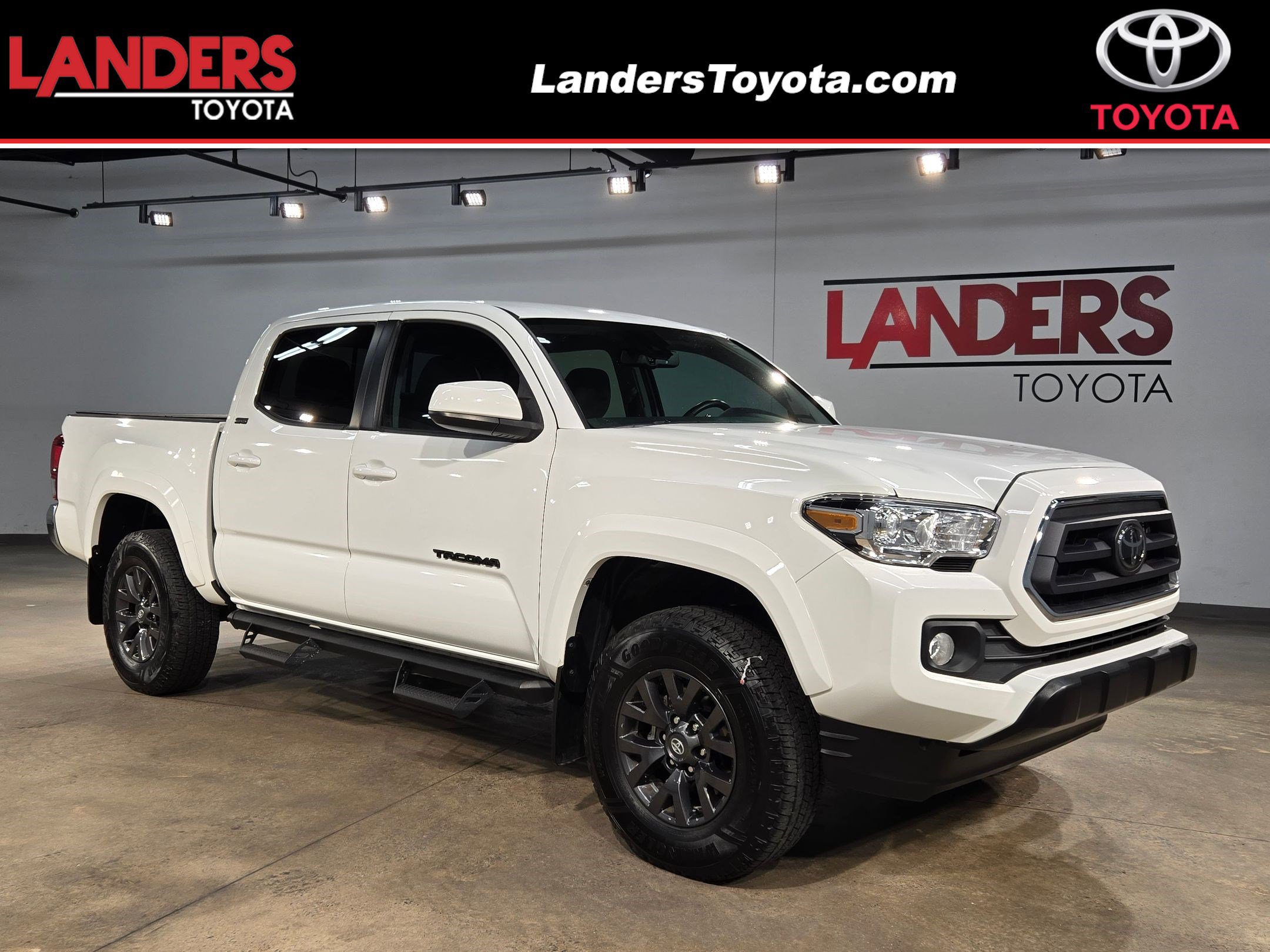 Used 2022 Toyota Tacoma SR5