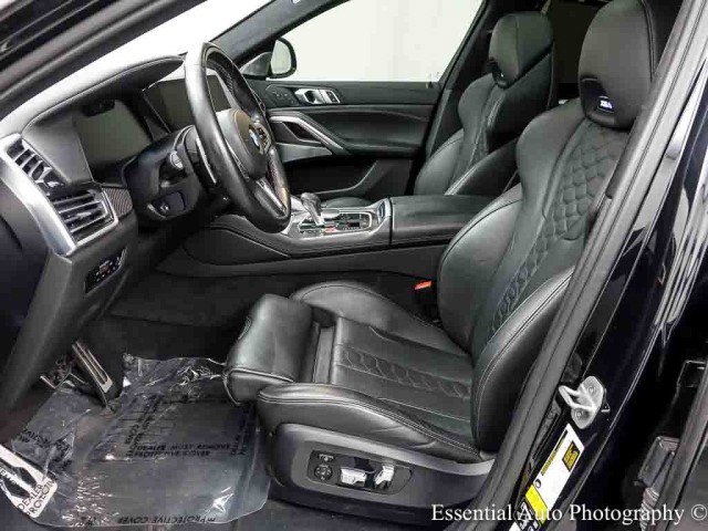 Used 2020 BMW X6 M w/ Executive Package AWD/4WD image 11