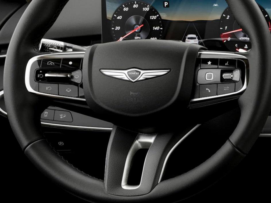 New 2026 Genesis GV70 2.5T image 14