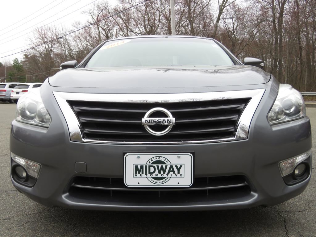 Used 2014 Nissan Altima 2.5 SL w/ Technology Package image 2