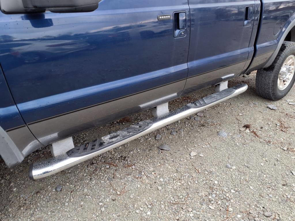 Used 2008 Ford F350 FX4 AWD/4WD image 5