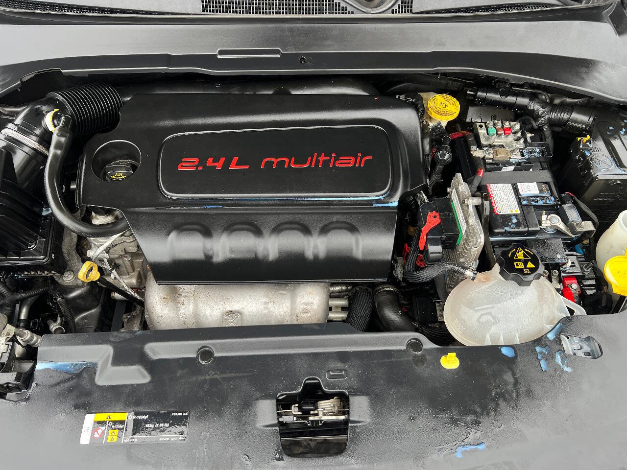 Used 2019 Jeep Compass Latitude w/ Popular Equipment Group image 40