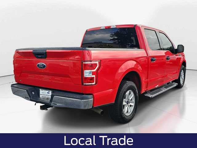 Used 2018 Ford F150 XLT RWD image 4