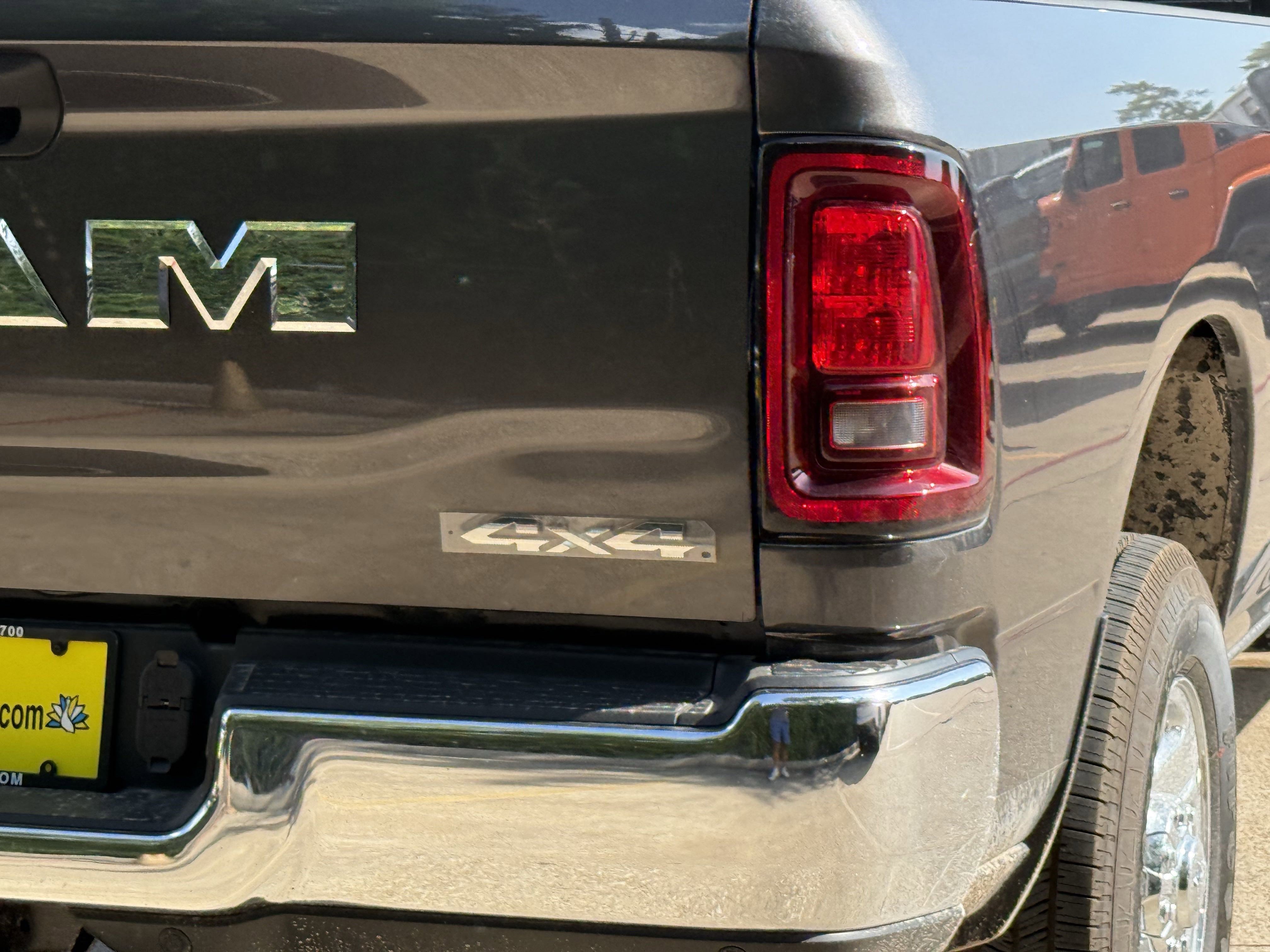 New 2026 RAM 3500 Tradesman image 10