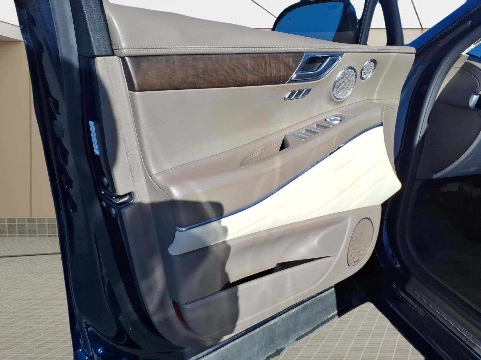 Used 2022 Genesis GV80 3.5T Advanced + image 24