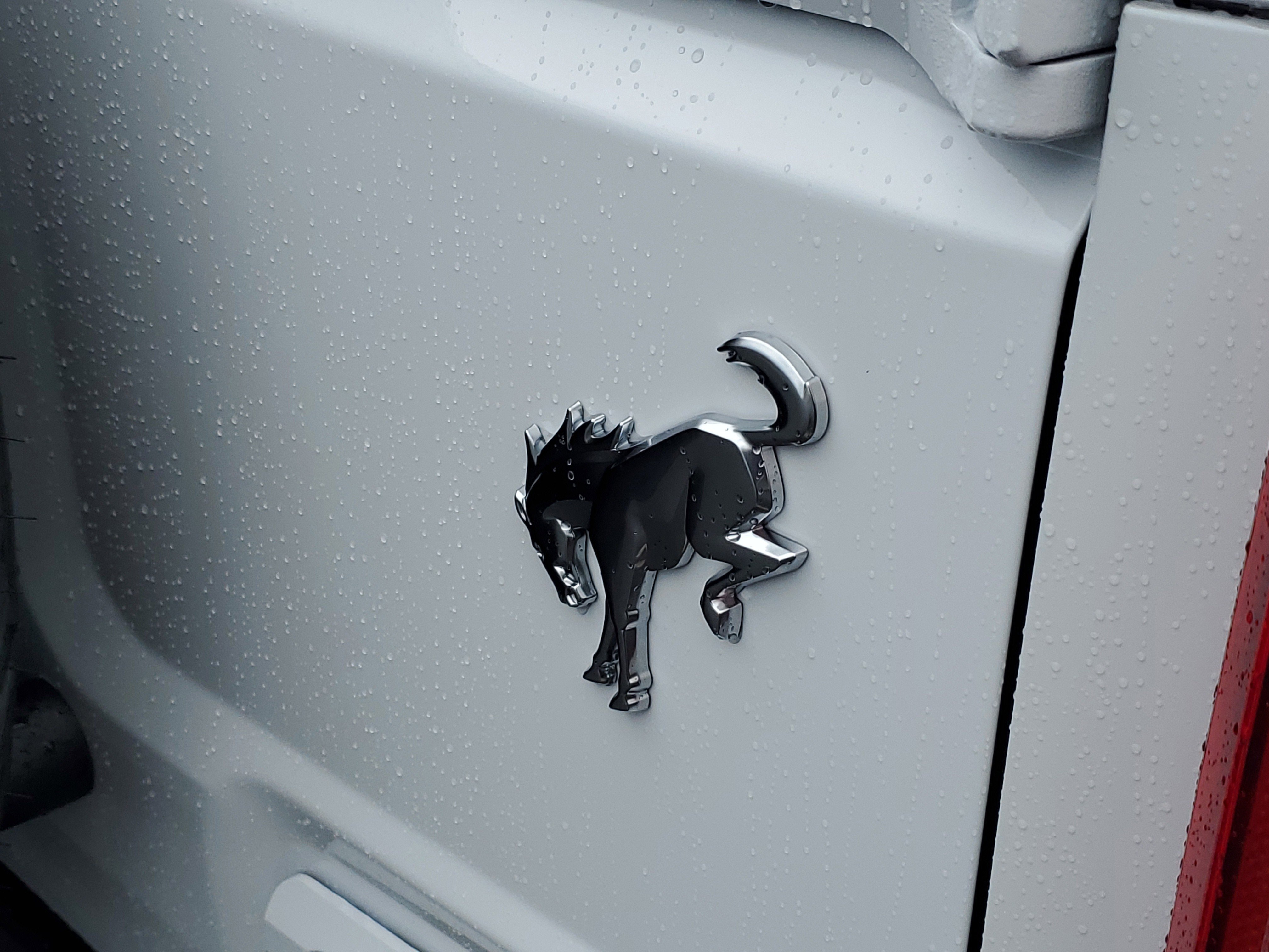 New 2025 Ford Bronco Base image 8