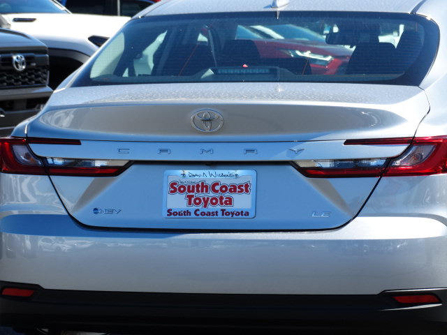 New 2026 Toyota Camry LE FWD image 5
