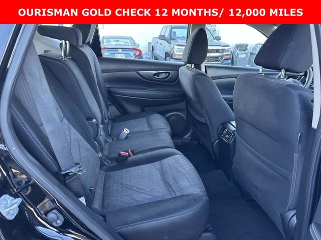 Used 2017 Nissan Rogue S image 11