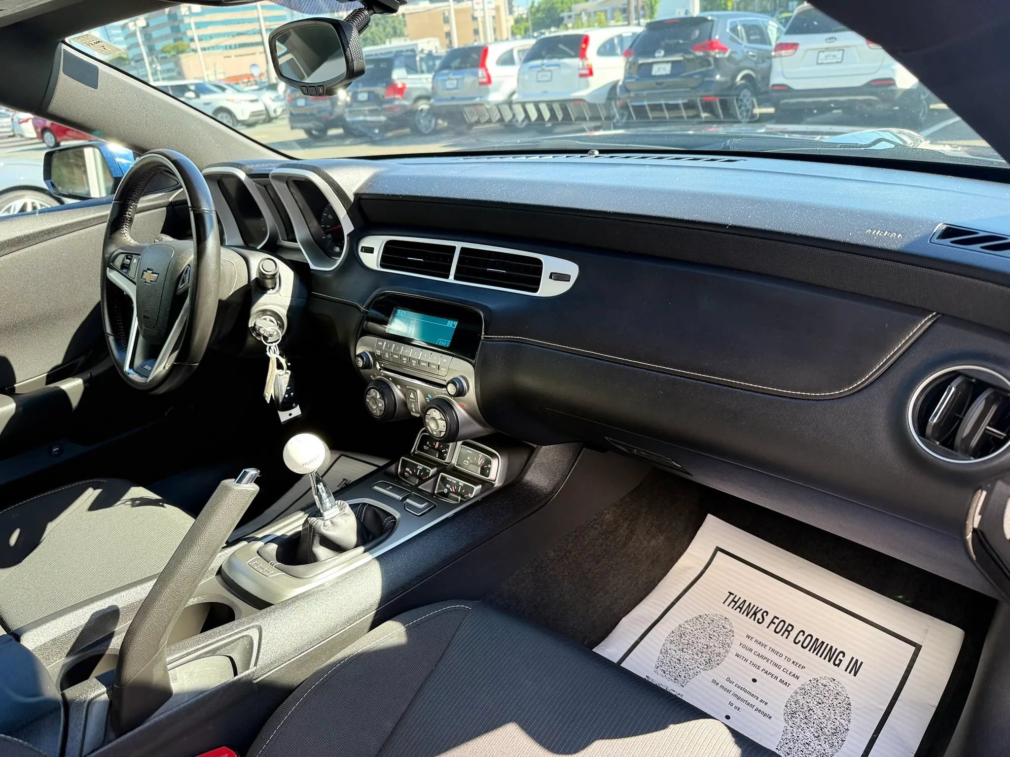 Used 2012 Chevrolet Camaro SS w/ RS Package RWD image 28