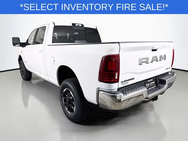 New 2025 RAM 2500 Laramie w/ Towing Technology Group image 5