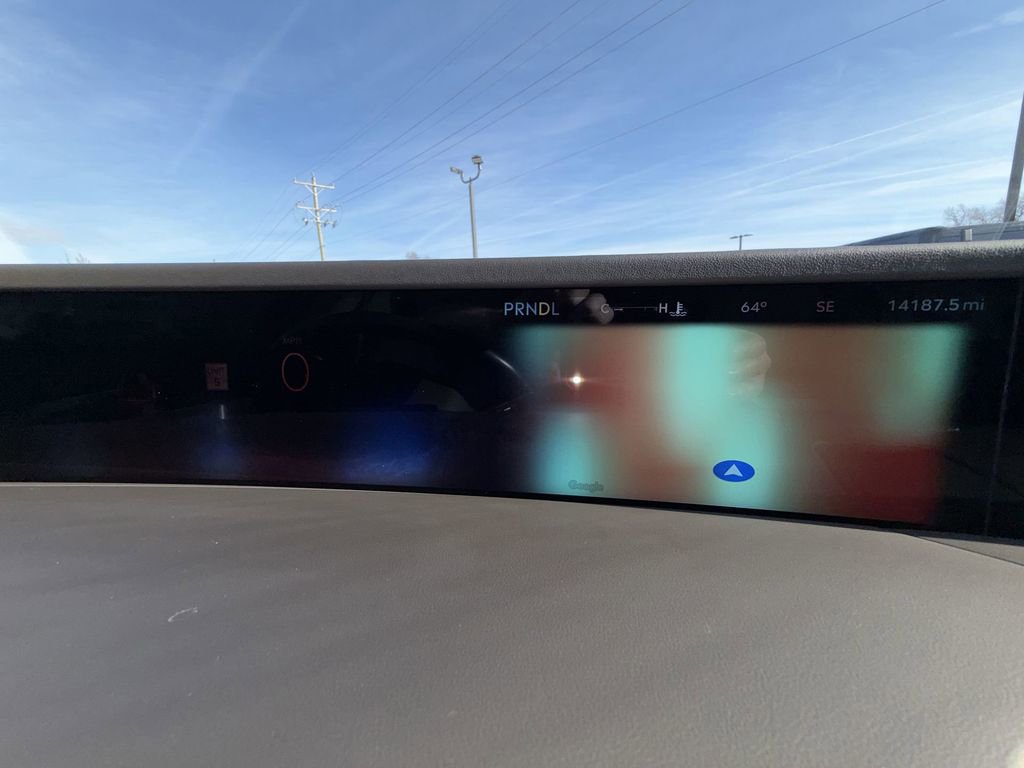 Used 2024 Lincoln Nautilus Black Label AWD/4WD image 10