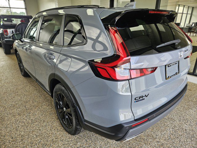 New 2026 Honda CR-V Sport Touring image 4