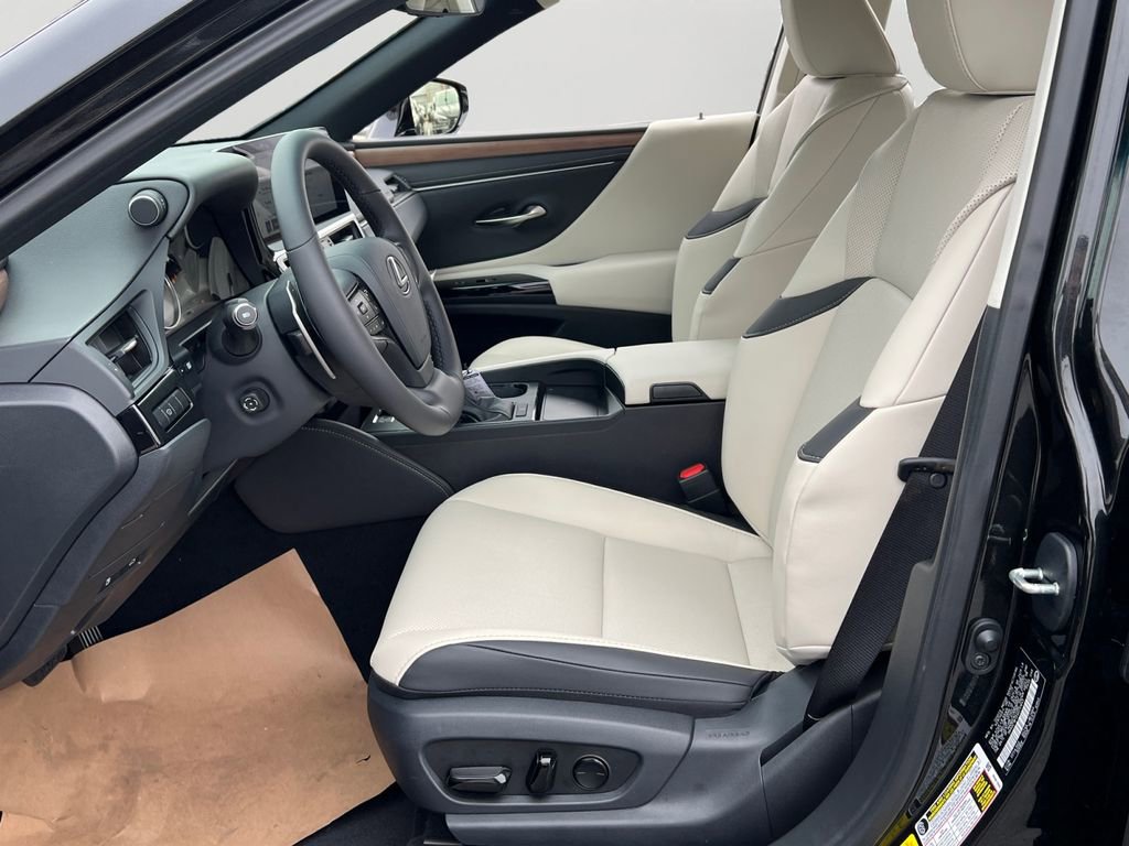 New 2025 Lexus ES 350 w/ Premium Package image 12