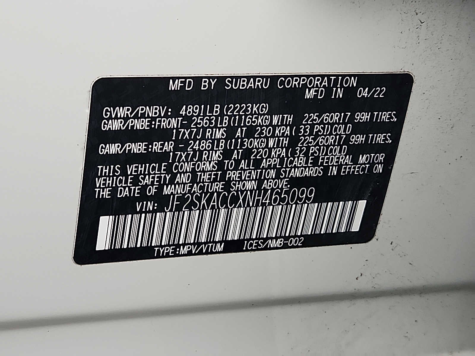 Used 2022 Subaru Forester image 26