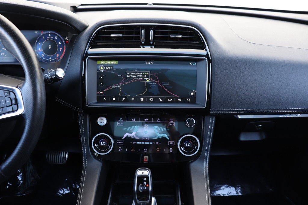 Used 2020 Jaguar F-PACE SVR AWD/4WD image 47