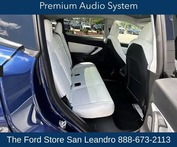 Used 2021 Tesla Model Y Performance AWD/4WD image 18