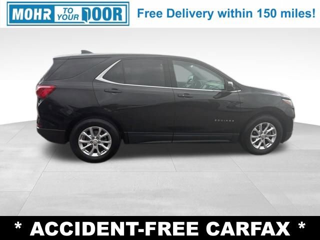 Used 2020 Chevrolet Equinox LT w/ Driver Convenience Package FWD image 6