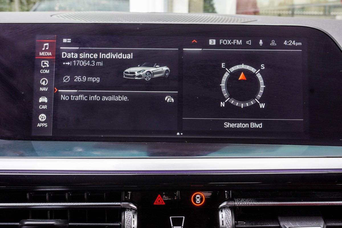 Used 2020 BMW Z4 sDrive30i w/ Executive Package image 21