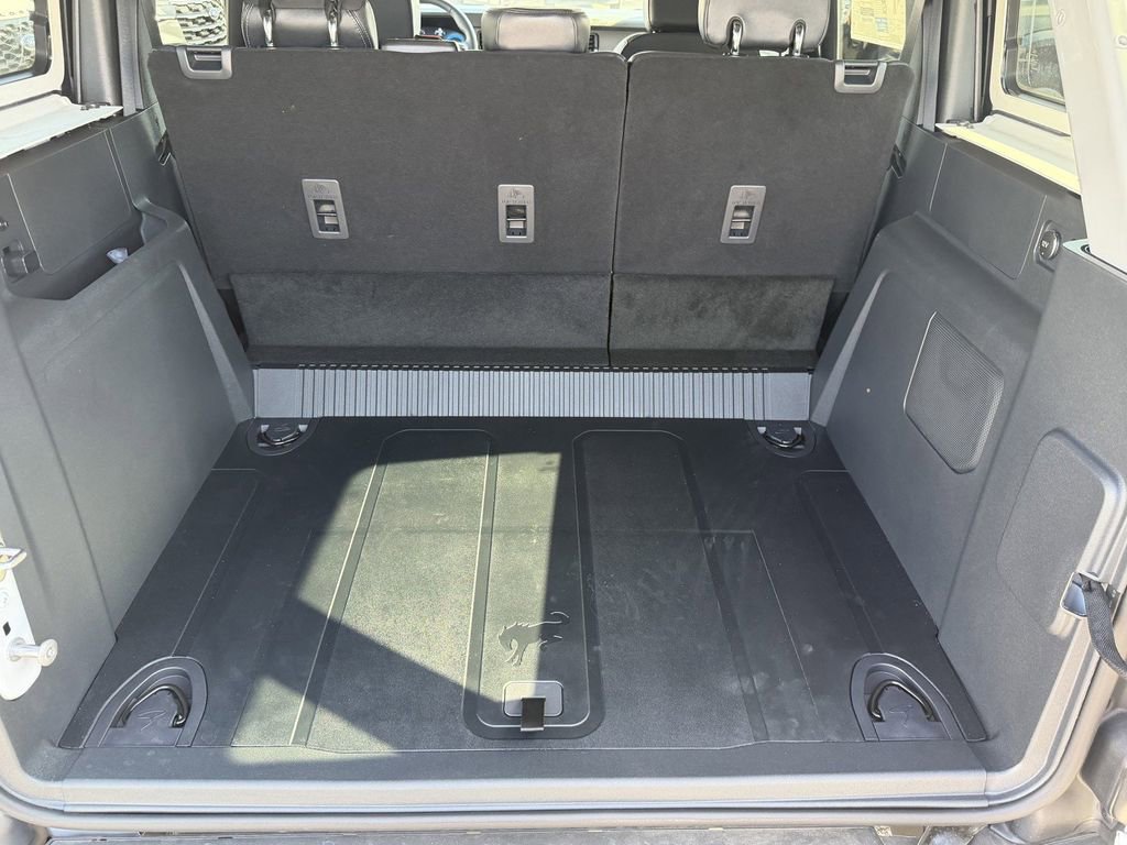 New 2026 Ford Bronco Outer Banks w/ Sasquatch Package AWD/4WD image 14