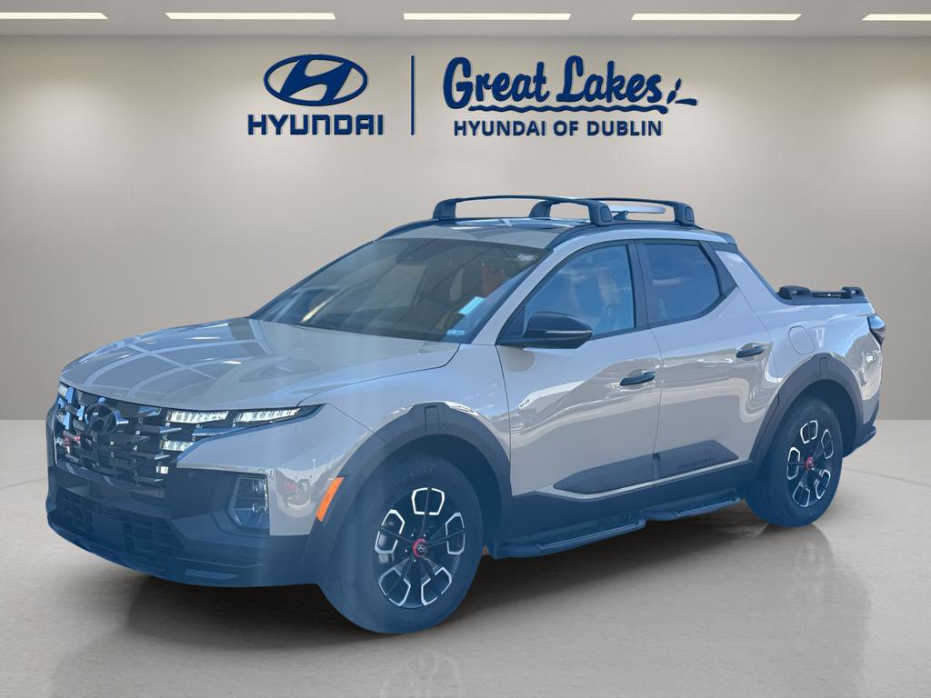 Used 2024 Hyundai Santa Cruz XRT