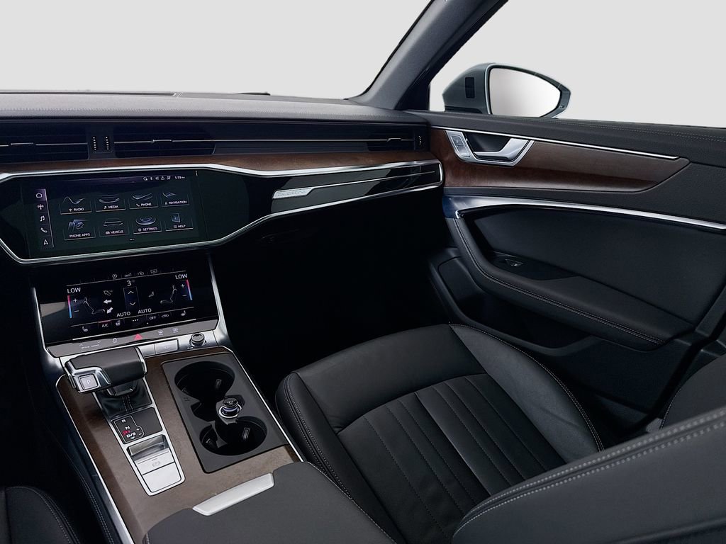 Used 2019 Audi A6 3.0T Premium Plus AWD/4WD image 25