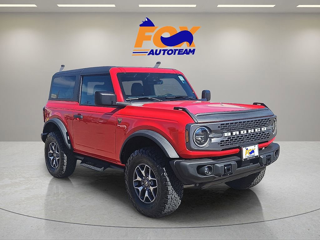 Used 2023 Ford Bronco Badlands image 7