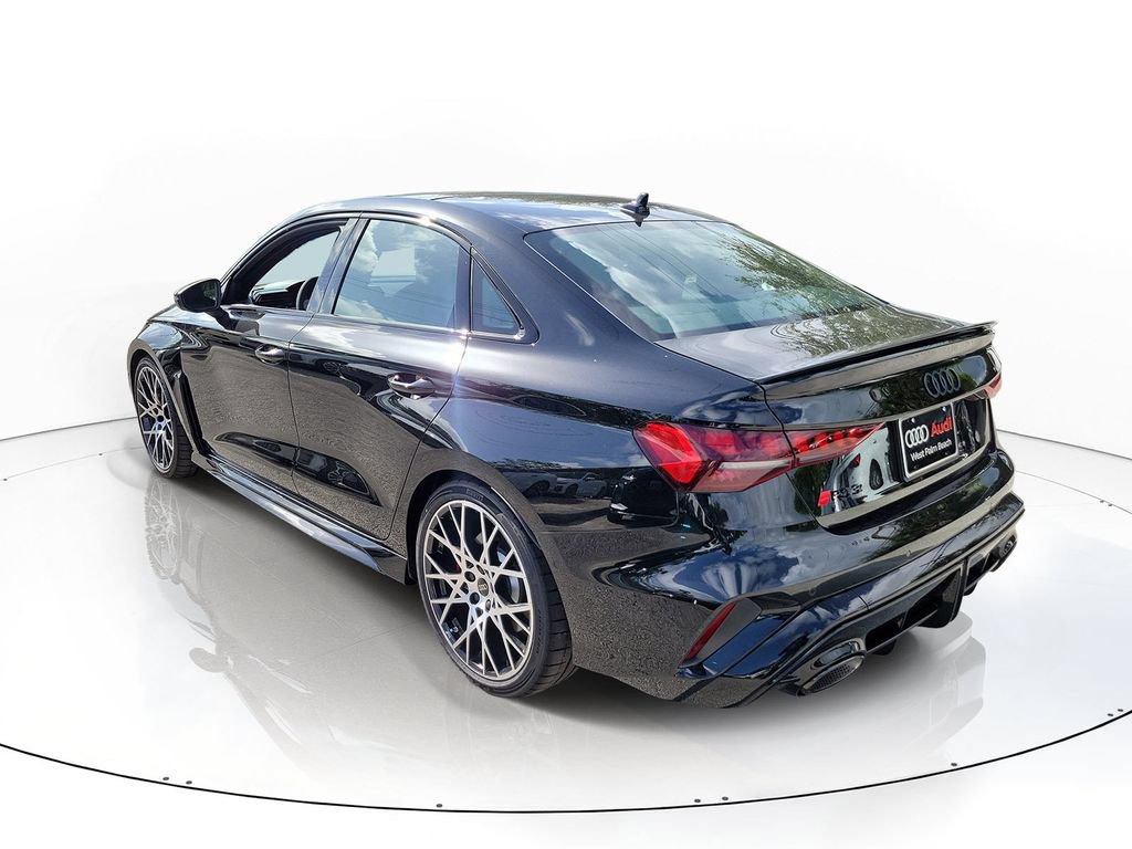 New 2026 Audi RS 3 AWD/4WD image 3