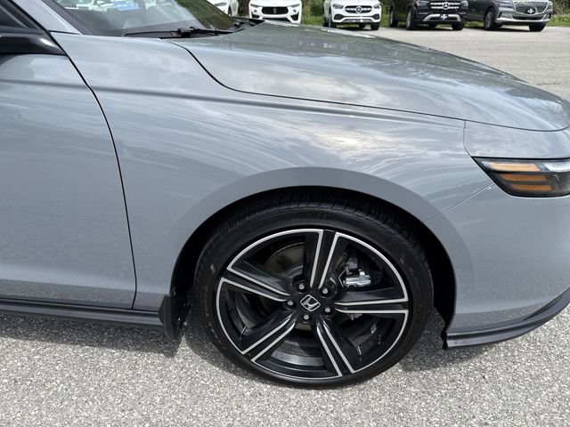 Certified 2026 Honda Accord Sport image 21