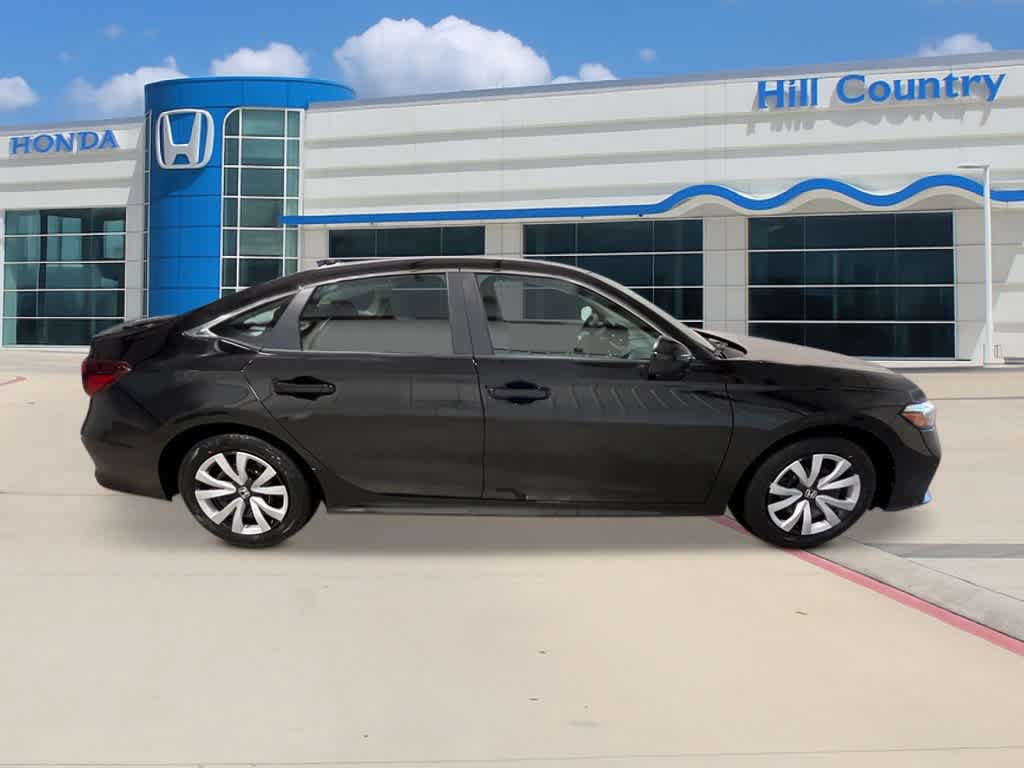 New 2026 Honda Civic LX image 6