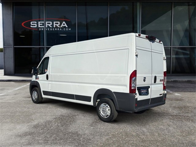 Used 2015 RAM ProMaster 2500 w/ Cargo Convenience Group image 3