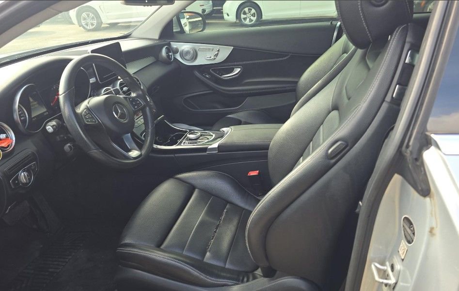 Used 2017 Mercedes-Benz C 300 Coupe w/ Premium 1 Package image 7