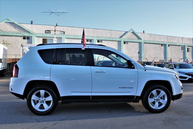 Used 2017 Jeep Compass Sport w/ Power Value Group image 6