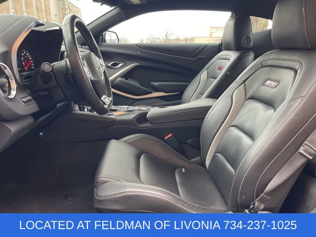 Certified 2024 Chevrolet Camaro SS image 18