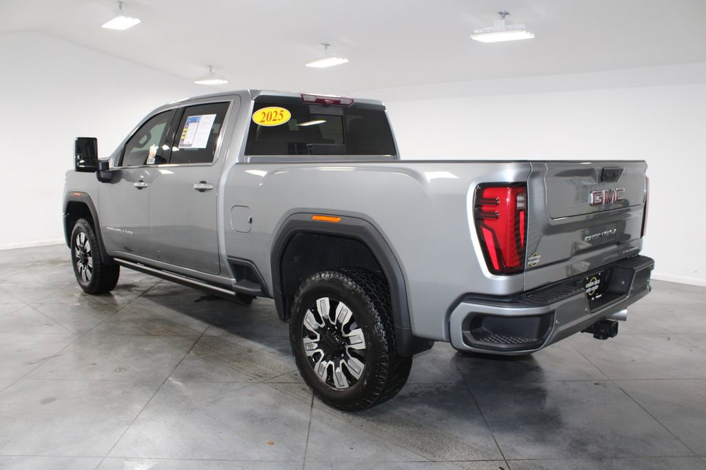 Used 2025 GMC Sierra 2500 Denali w/ Denali Reserve Package image 7