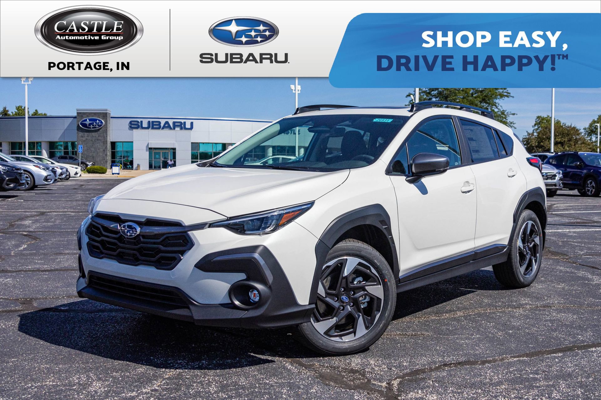 New 2025 Subaru Crosstrek 2.5i Limited w/ Crosstrek Mirror Package image 1
