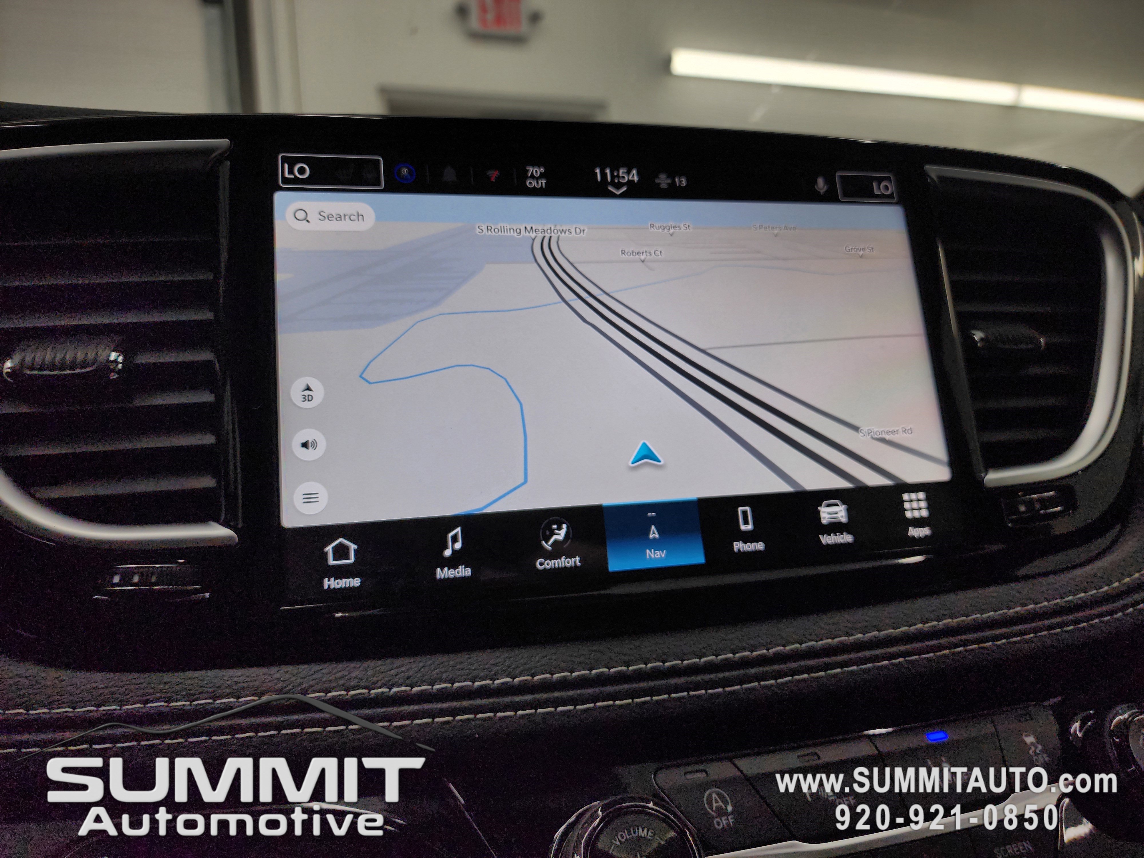 New 2026 Chrysler Pacifica Limited w/ S Appearance Package image 50