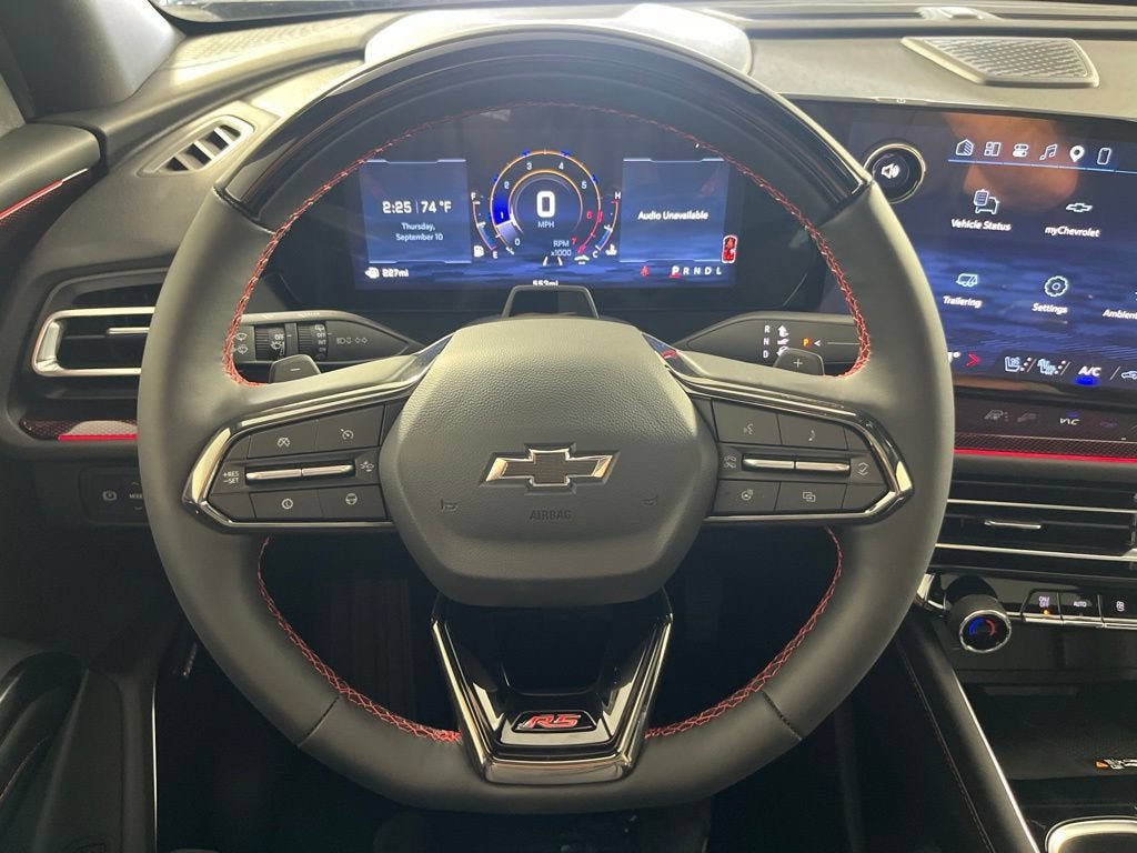 New 2027 Chevrolet Traverse RS FWD image 23