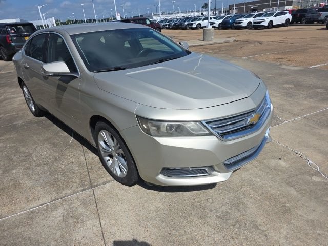 Used 2014 Chevrolet Impala LT w/ Premium Seating Package FWD image 5