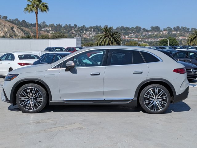 Certified 2023 Mercedes-Benz EQE 500 4MATIC SUV image 9