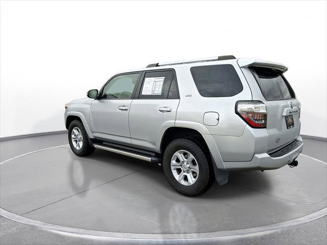 Used 2022 Toyota 4Runner SR5 Premium w/ Moonroof Package image 6
