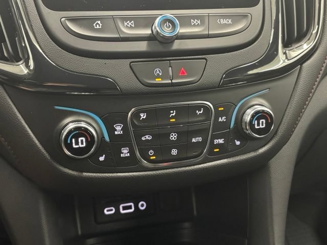 Used 2023 Chevrolet Equinox RS w/ RS Leather Package AWD/4WD image 34