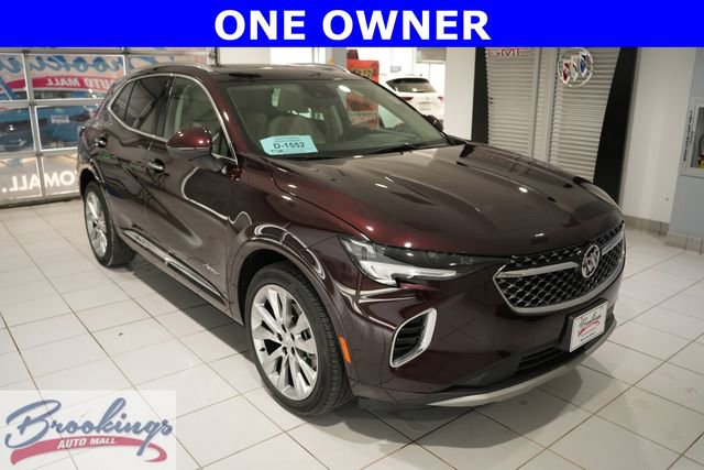 Used 2023 Buick Envision Avenir AWD/4WD image 1