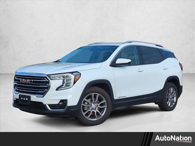 Used 2023 GMC Terrain SLT