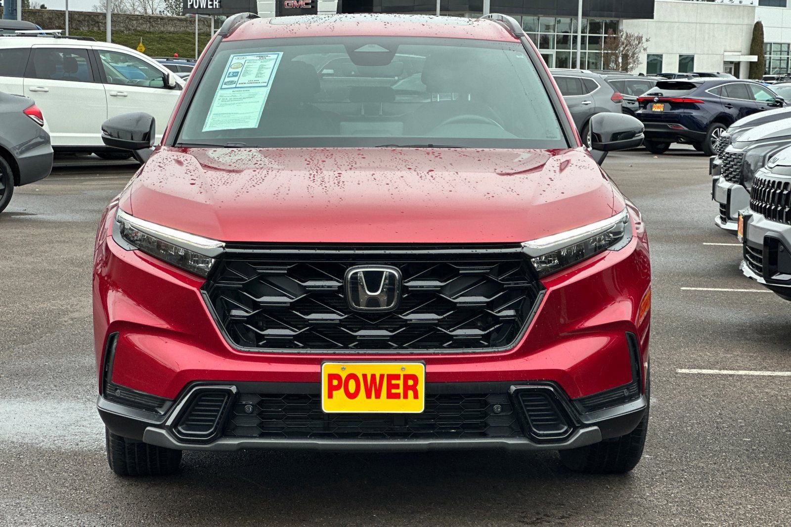 Used 2024 Honda CR-V Sport-L image 9