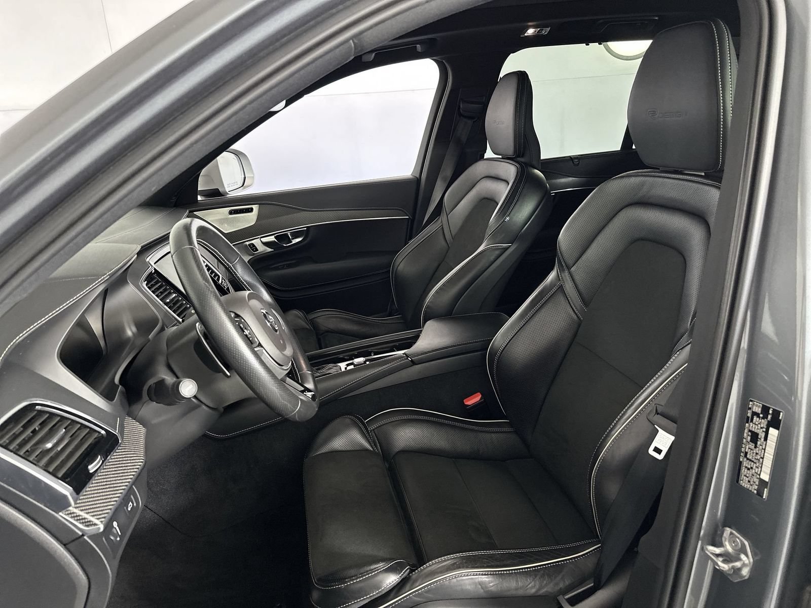 Used 2019 Volvo XC90 T6 R-Design w/ Advanced Package AWD/4WD image 11