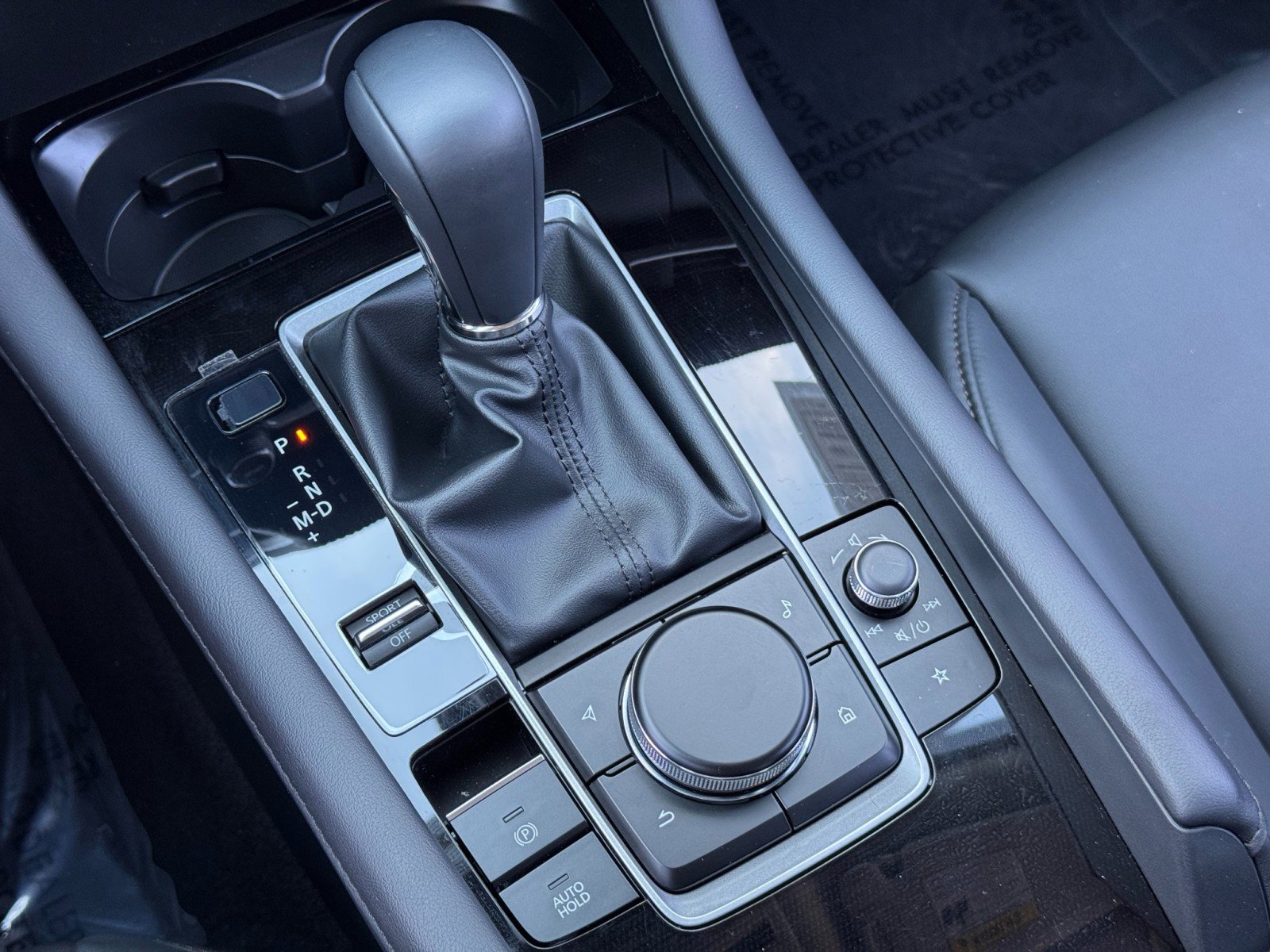 Used 2025 MAZDA MAZDA3 s image 29