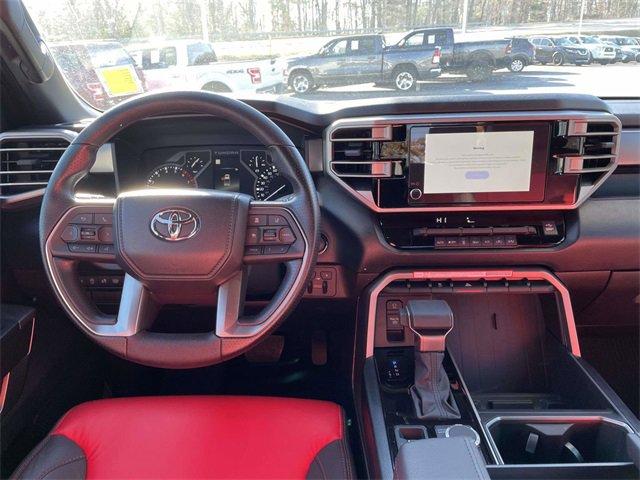 Certified 2026 Toyota Tundra SR5 w/ SR5 Convenience Package image 13