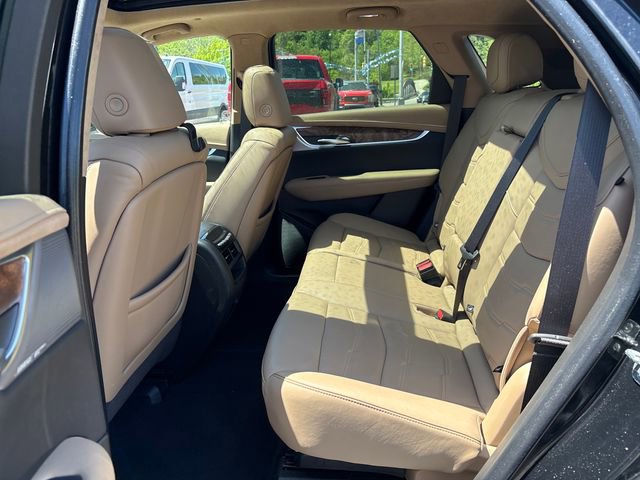 Used 2024 Cadillac XT5 Premium Luxury w/ Platinum Package AWD/4WD image 10