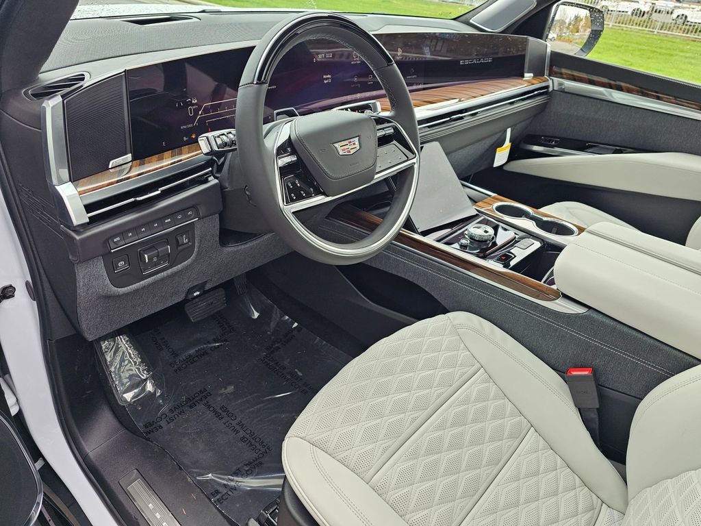 New 2026 Cadillac Escalade ESV Platinum Sport AWD/4WD image 21
