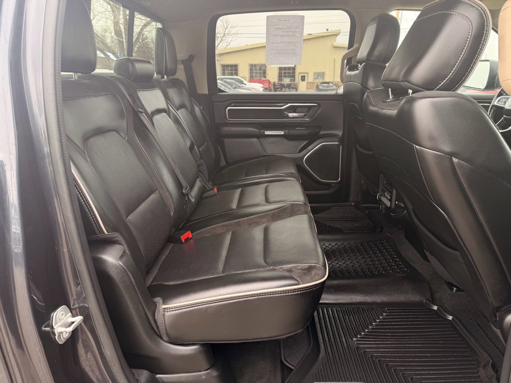 Used 2020 RAM 1500 Laramie image 20